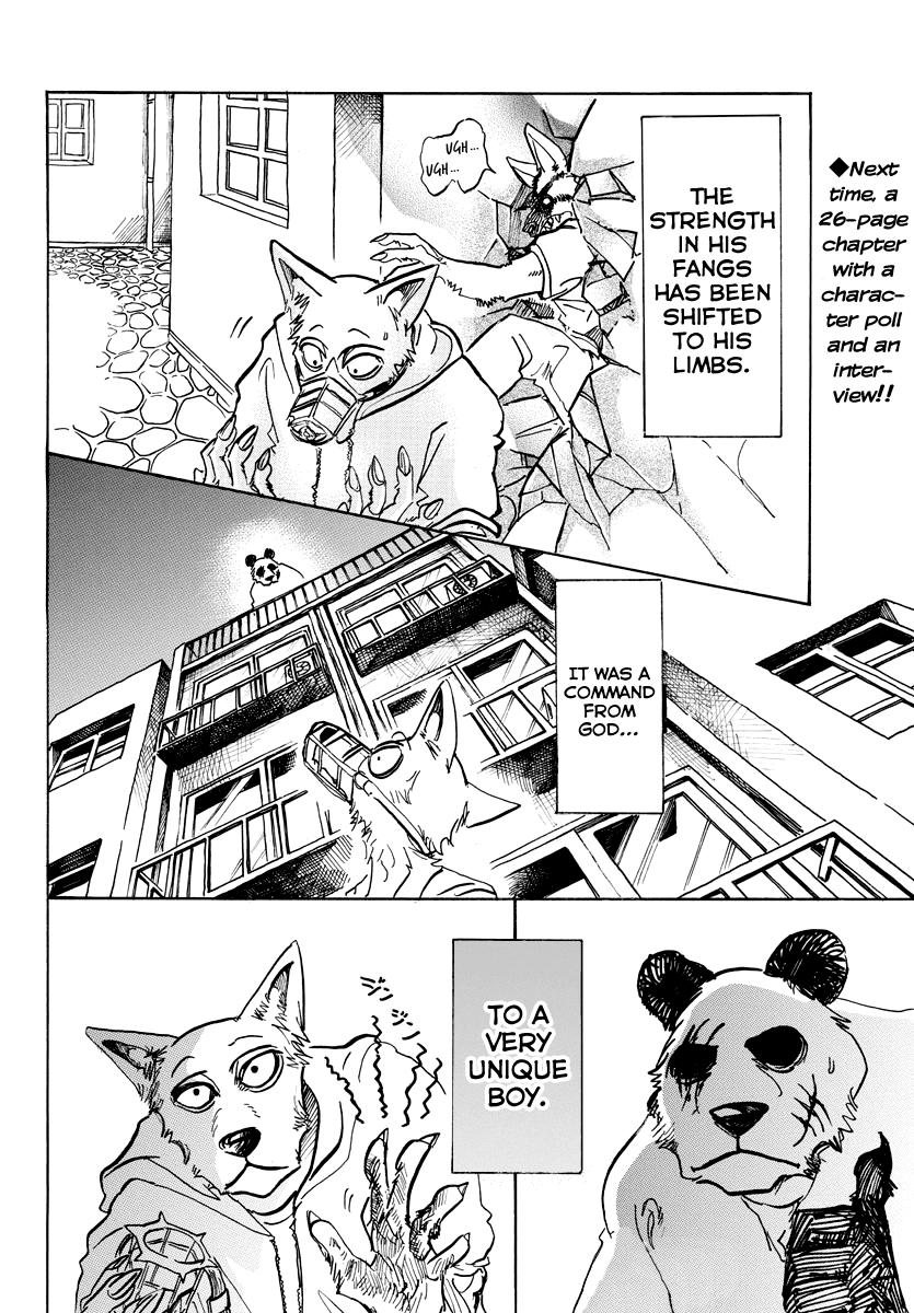 Beastars, Chapter 68 image 19