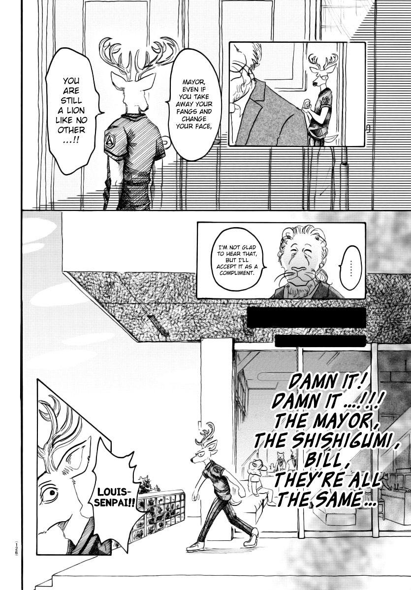 Beastars, Chapter 36 image 08