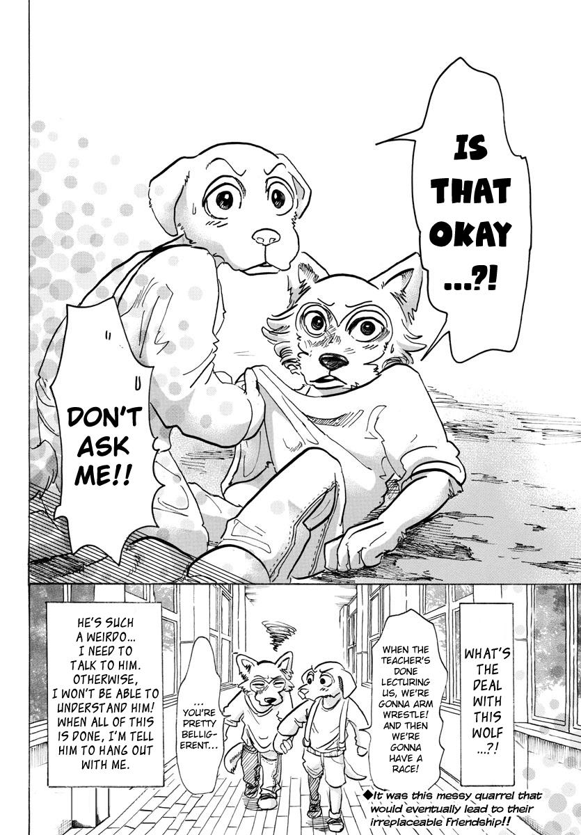 Beastars, Chapter 49 image 20