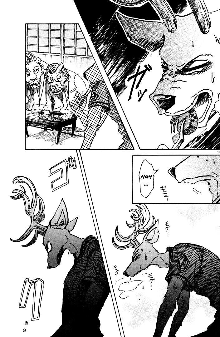 Beastars, Chapter 51 image 19