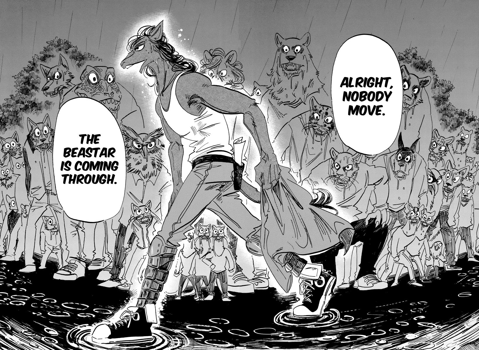 Beastars, Chapter 183 image 18