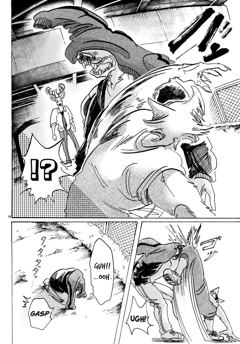 Beastars, Chapter 94 image 17