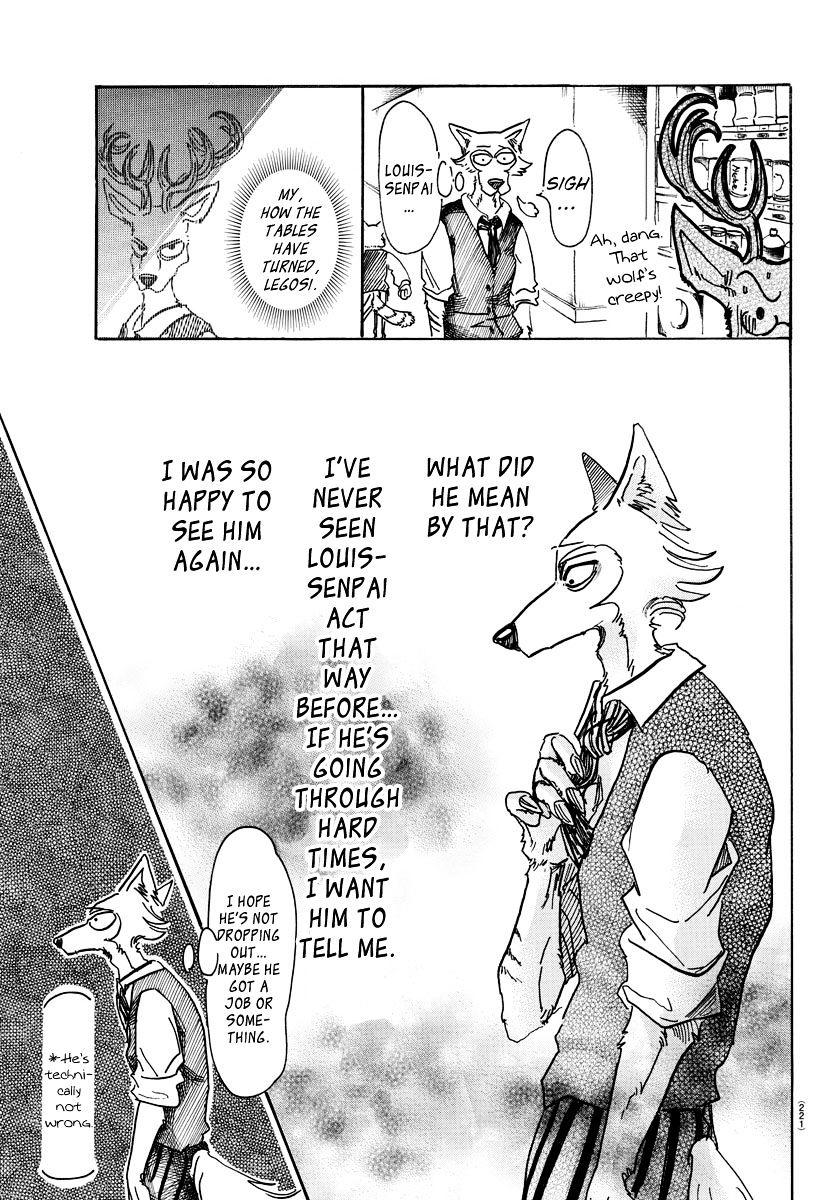 Beastars, Chapter 52 image 03