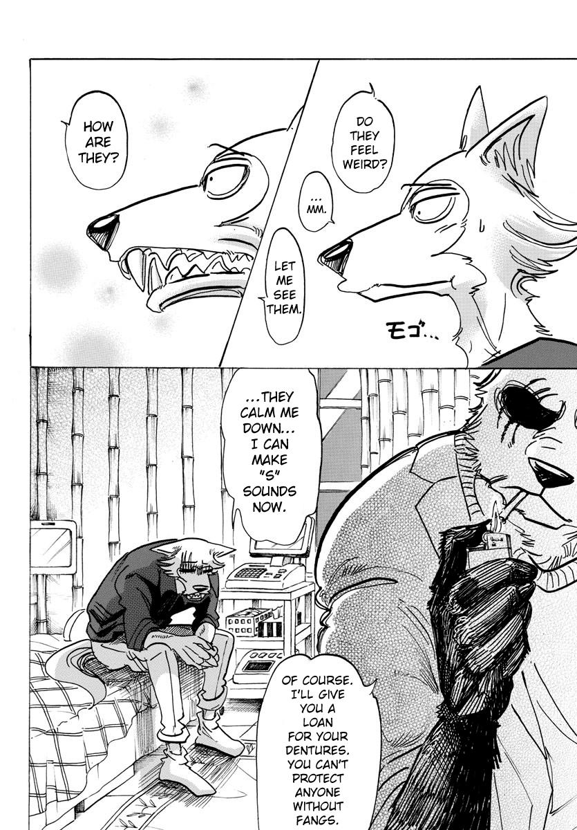 Beastars, Chapter 120 image 09