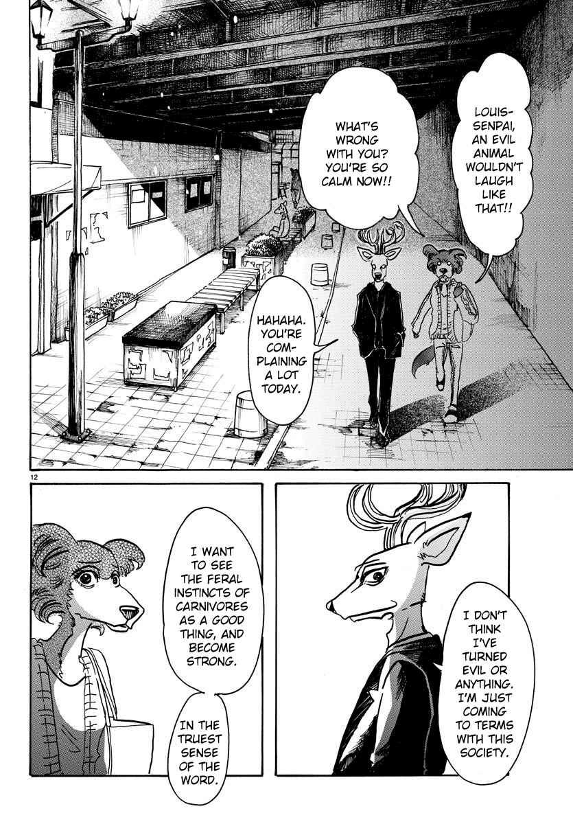 Beastars, Chapter 57 image 11