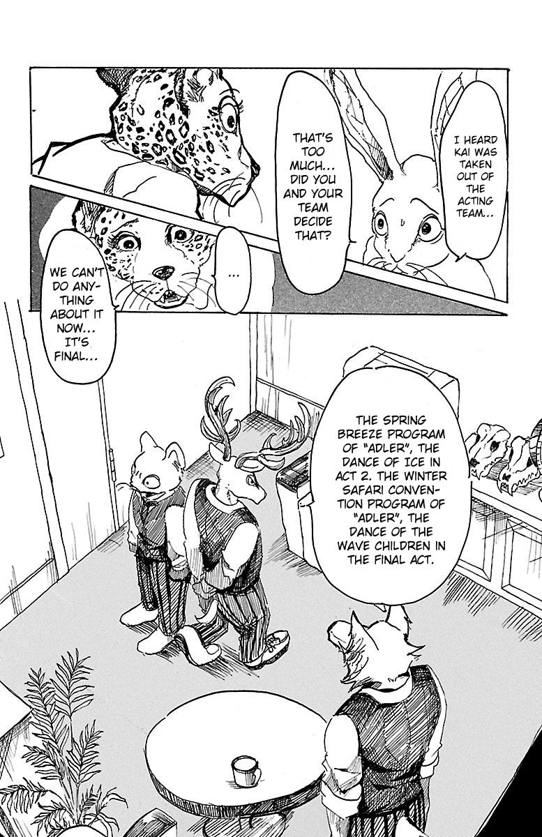 Beastars, Chapter 2 image 25