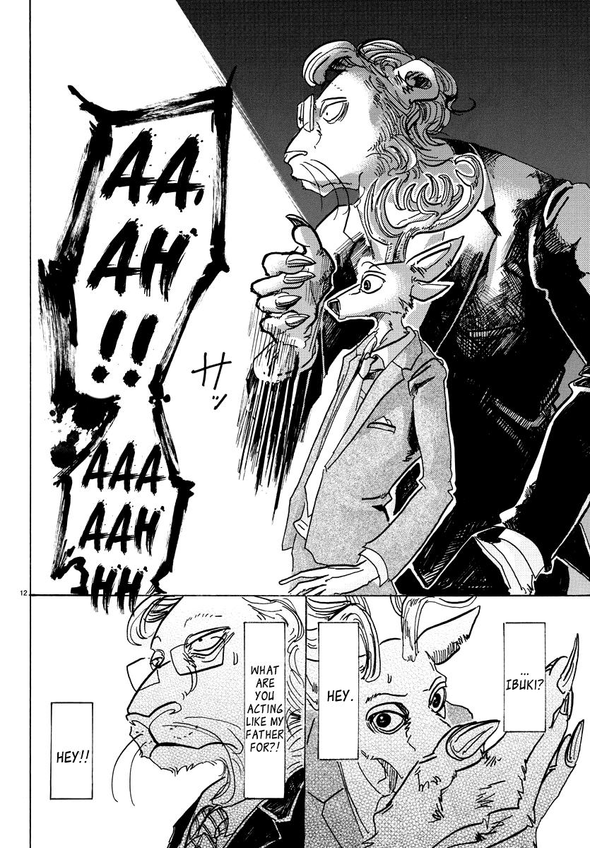 Beastars, Chapter 80 image 13