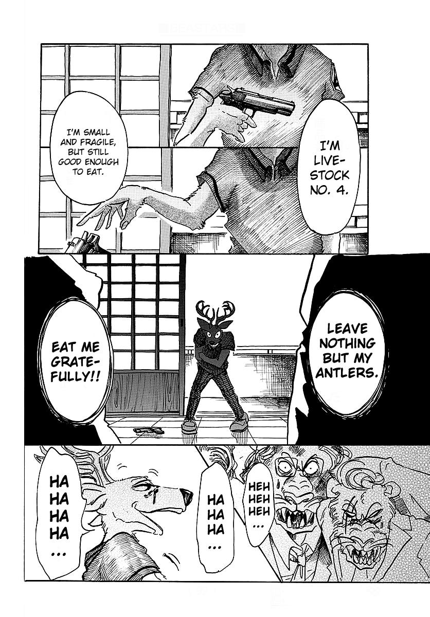 Beastars, Chapter 42 image 12