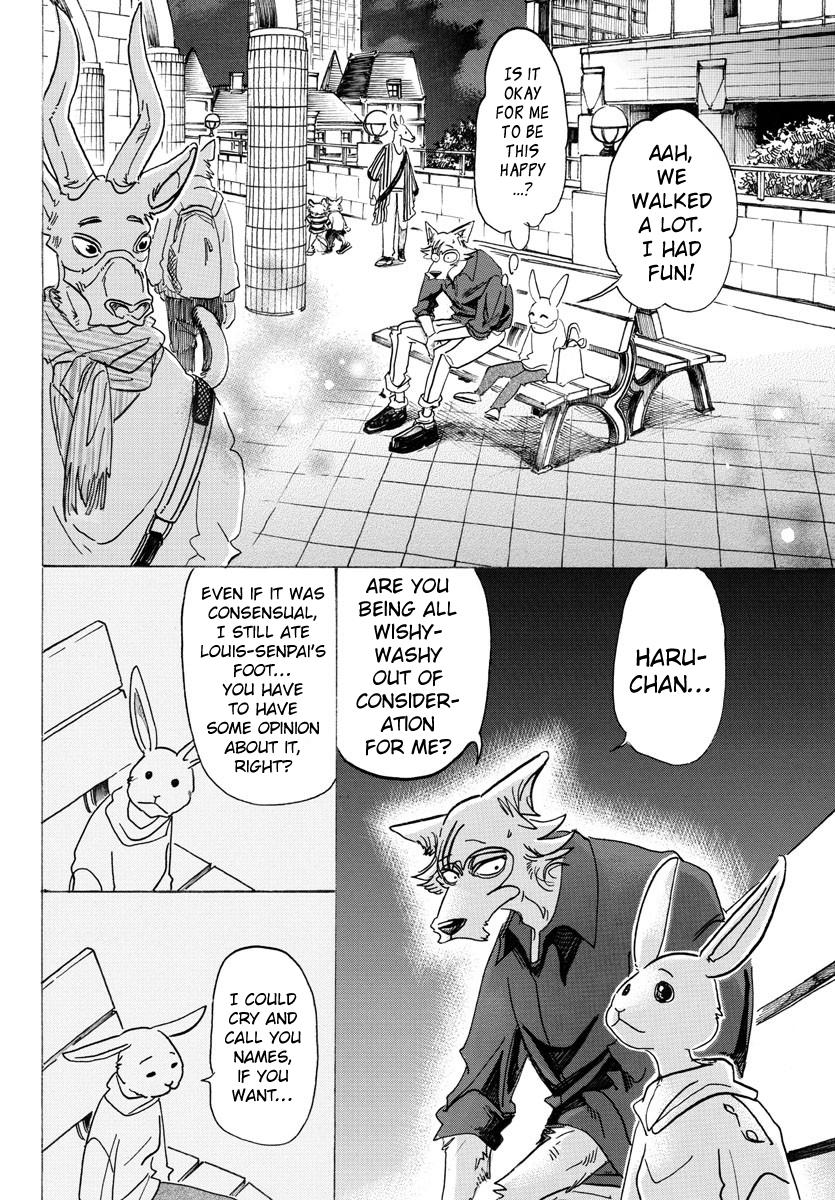 Beastars, Chapter 121 image 16