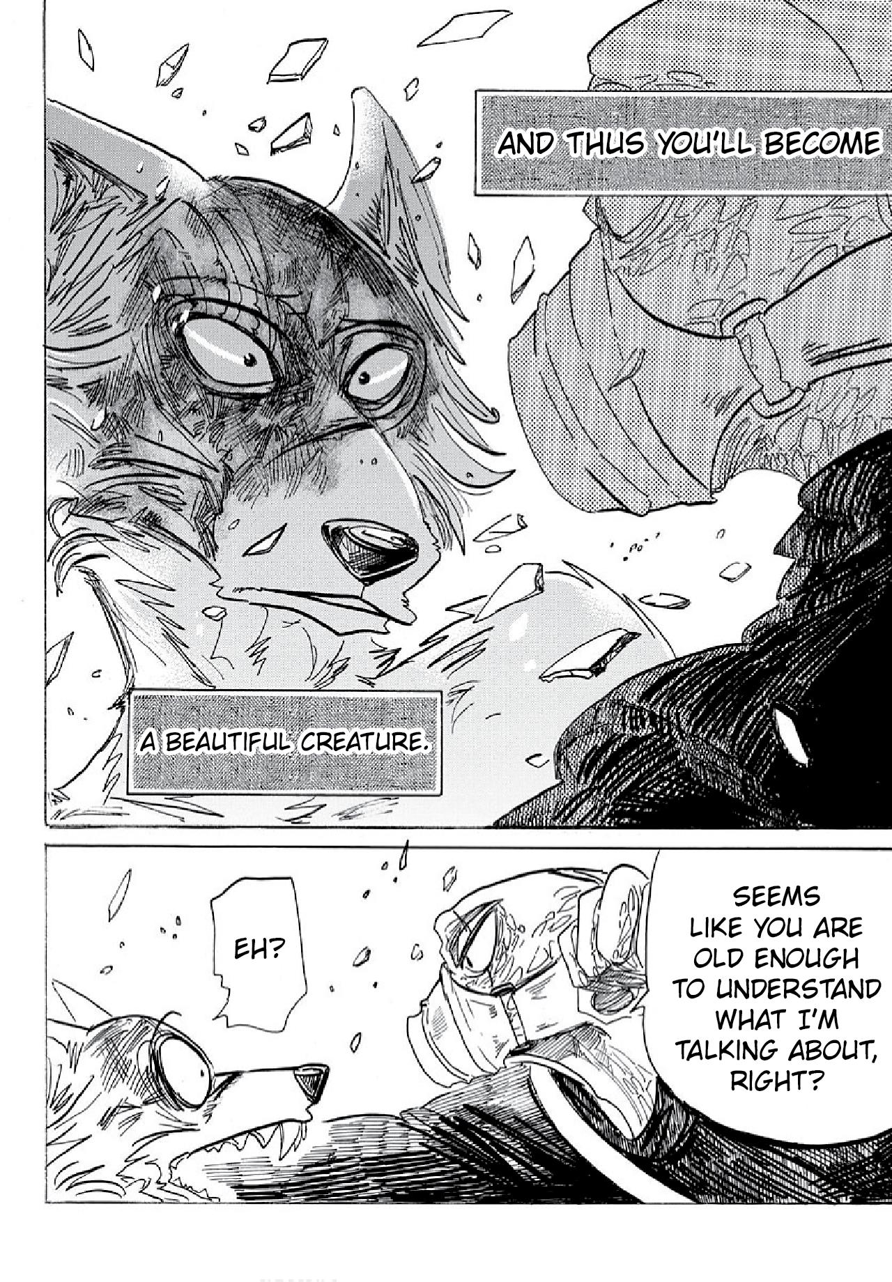 Beastars, Chapter 177 image 14