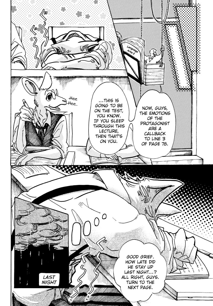 Beastars, Chapter 62 image 03