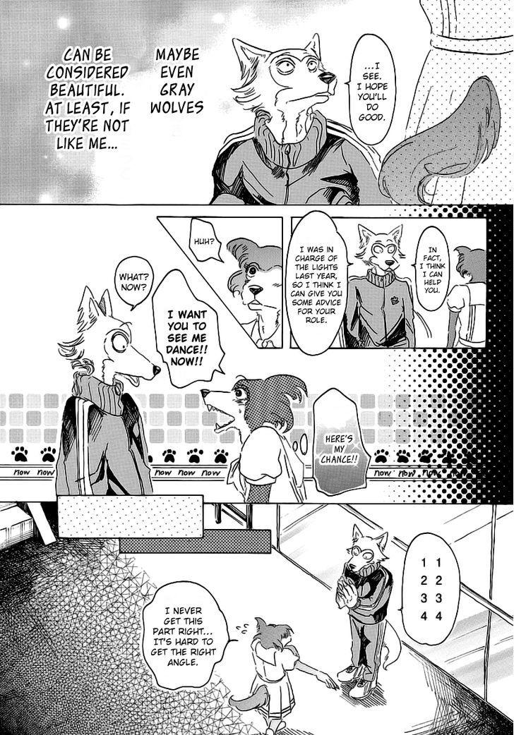 Beastars, Chapter 27 image 15