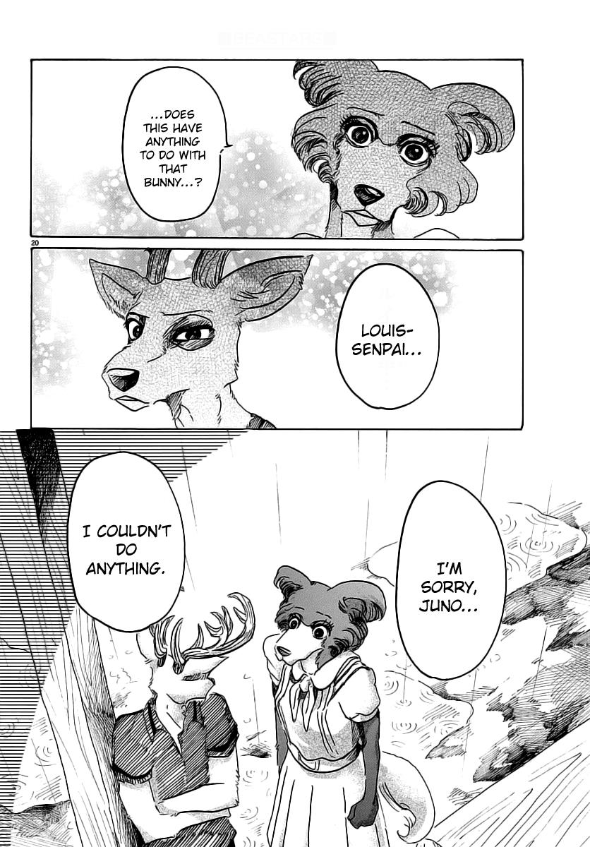 Beastars, Chapter 37 image 19