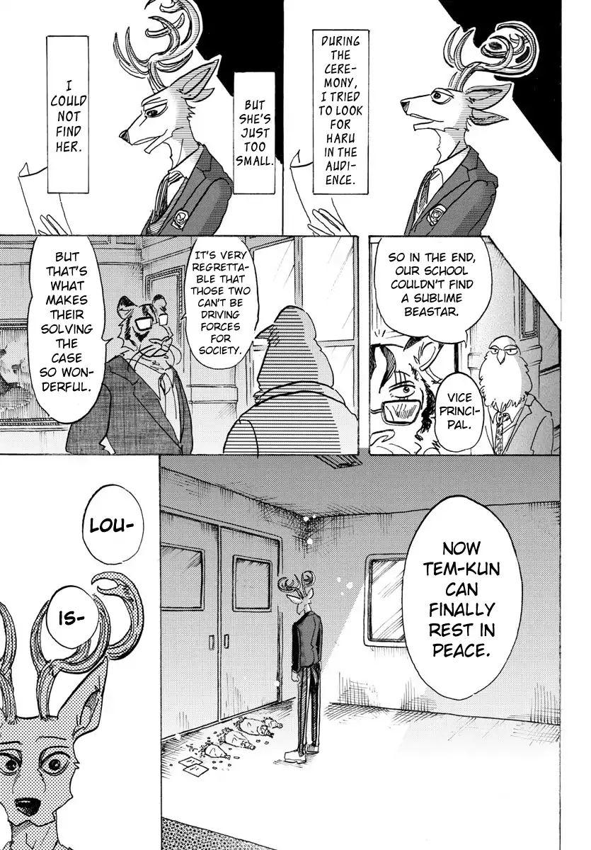 Beastars, Chapter 105 image 07