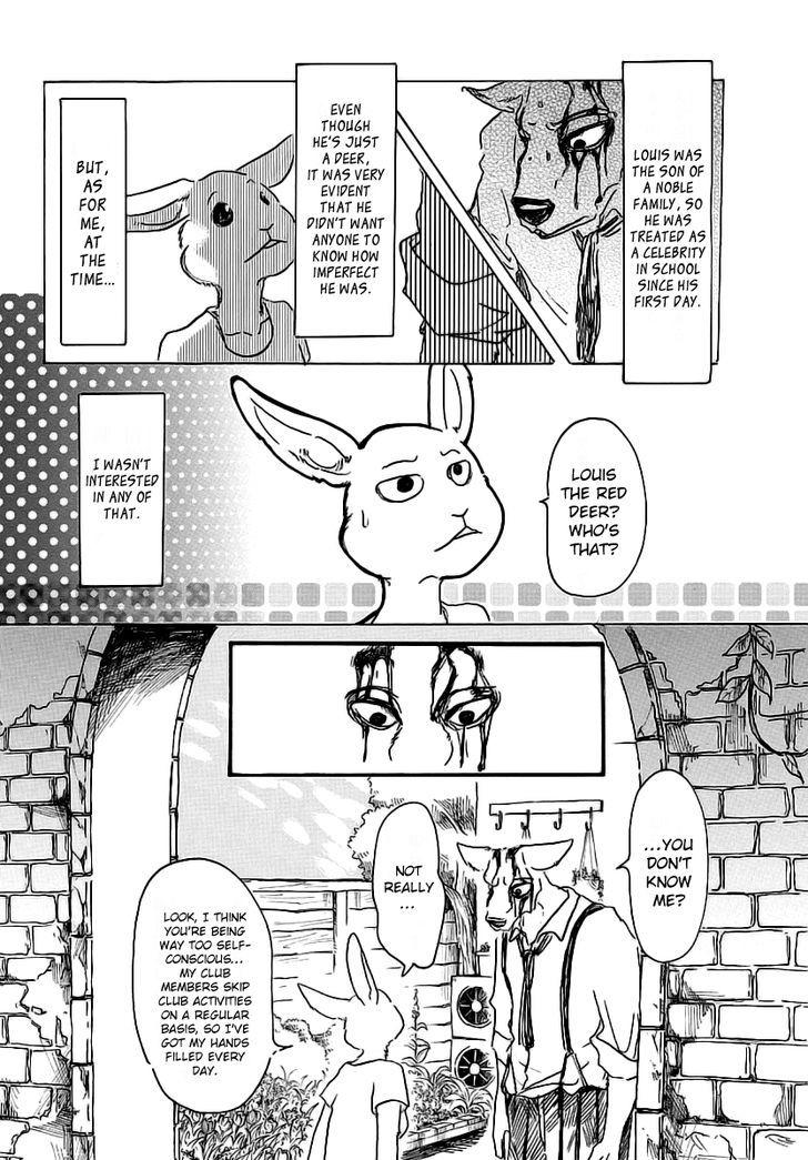 Beastars, Chapter 26 image 10