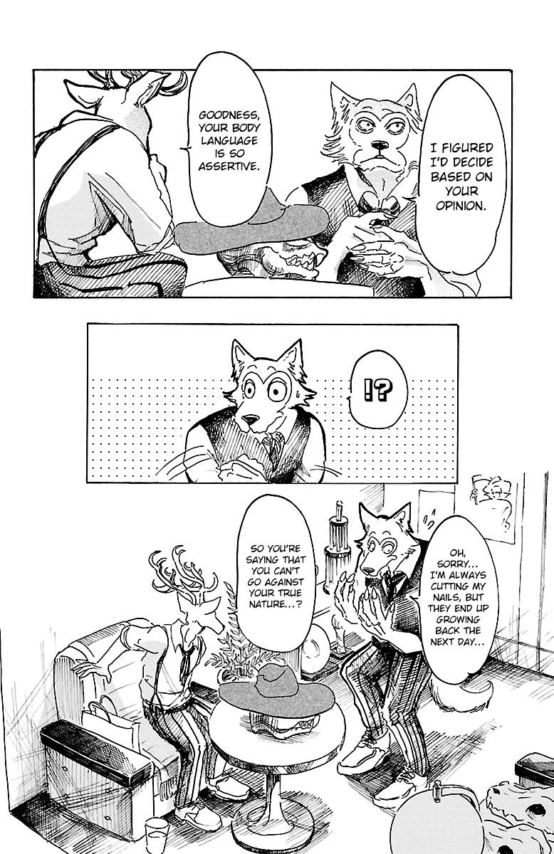 Beastars, Chapter 11 image 12