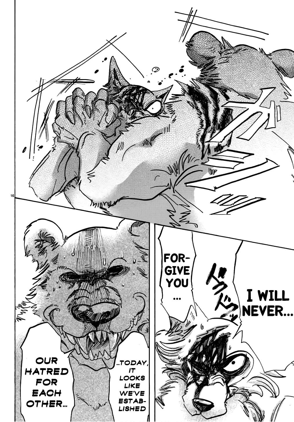 Beastars, Chapter 85 image 15