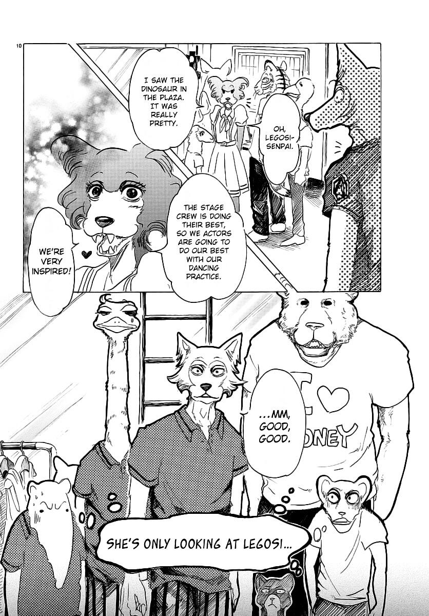 Beastars, Chapter 31 image 12