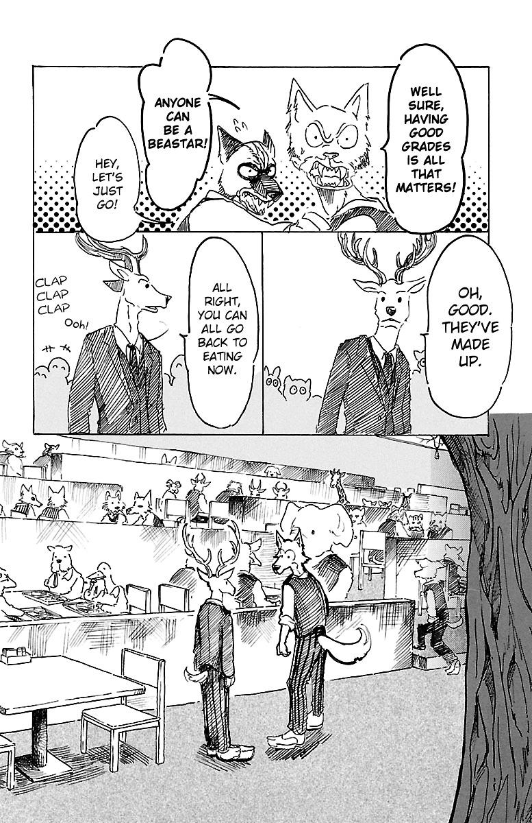 Beastars, Chapter 6 image 19