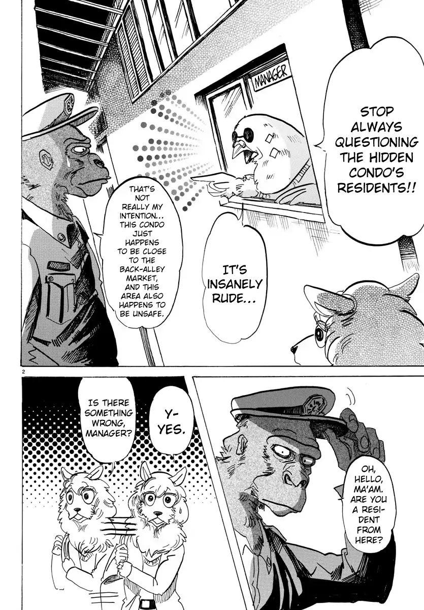 Beastars, Chapter 113 image 02