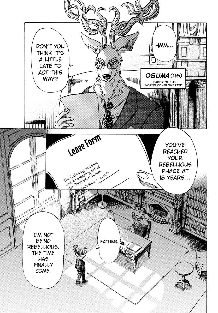 Beastars, Chapter 65 image 03