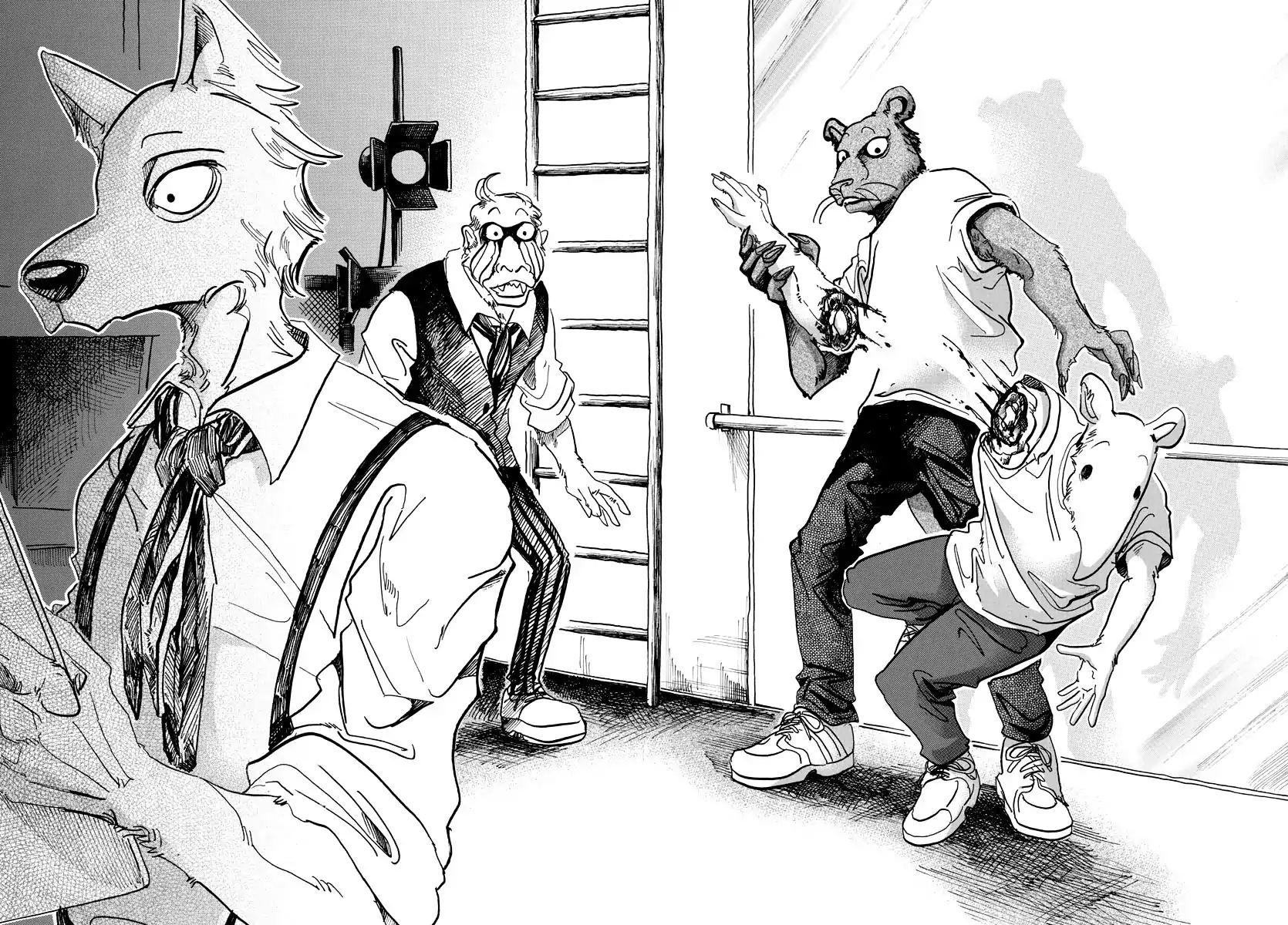 Beastars, Chapter 71 image 04