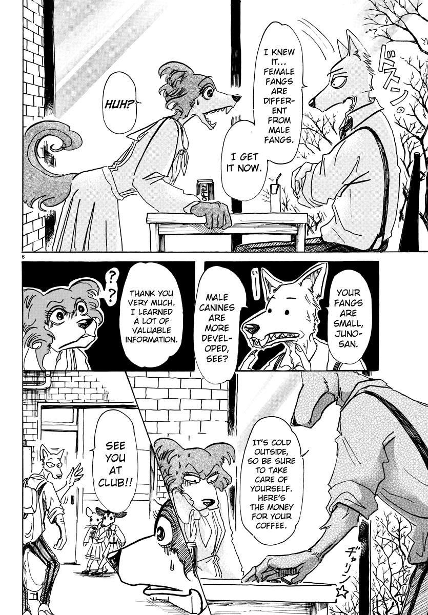 Beastars, Chapter 67 image 07