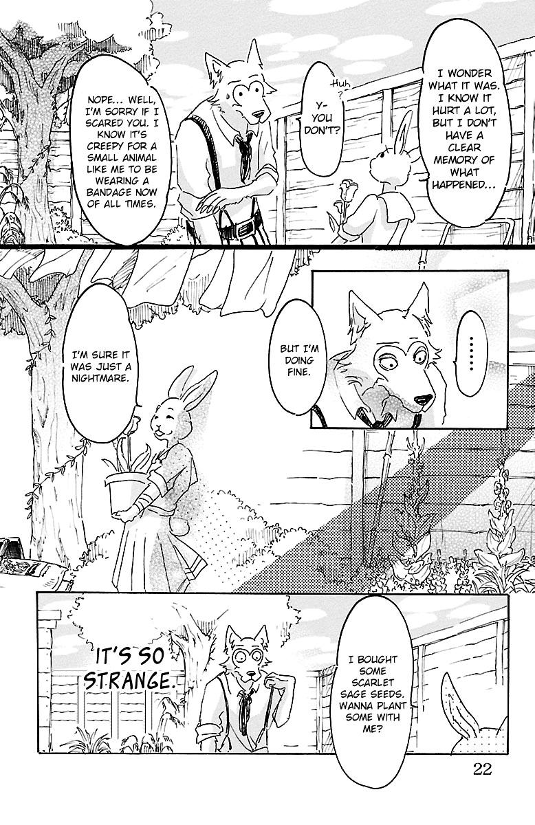 Beastars, Chapter 8 image 20