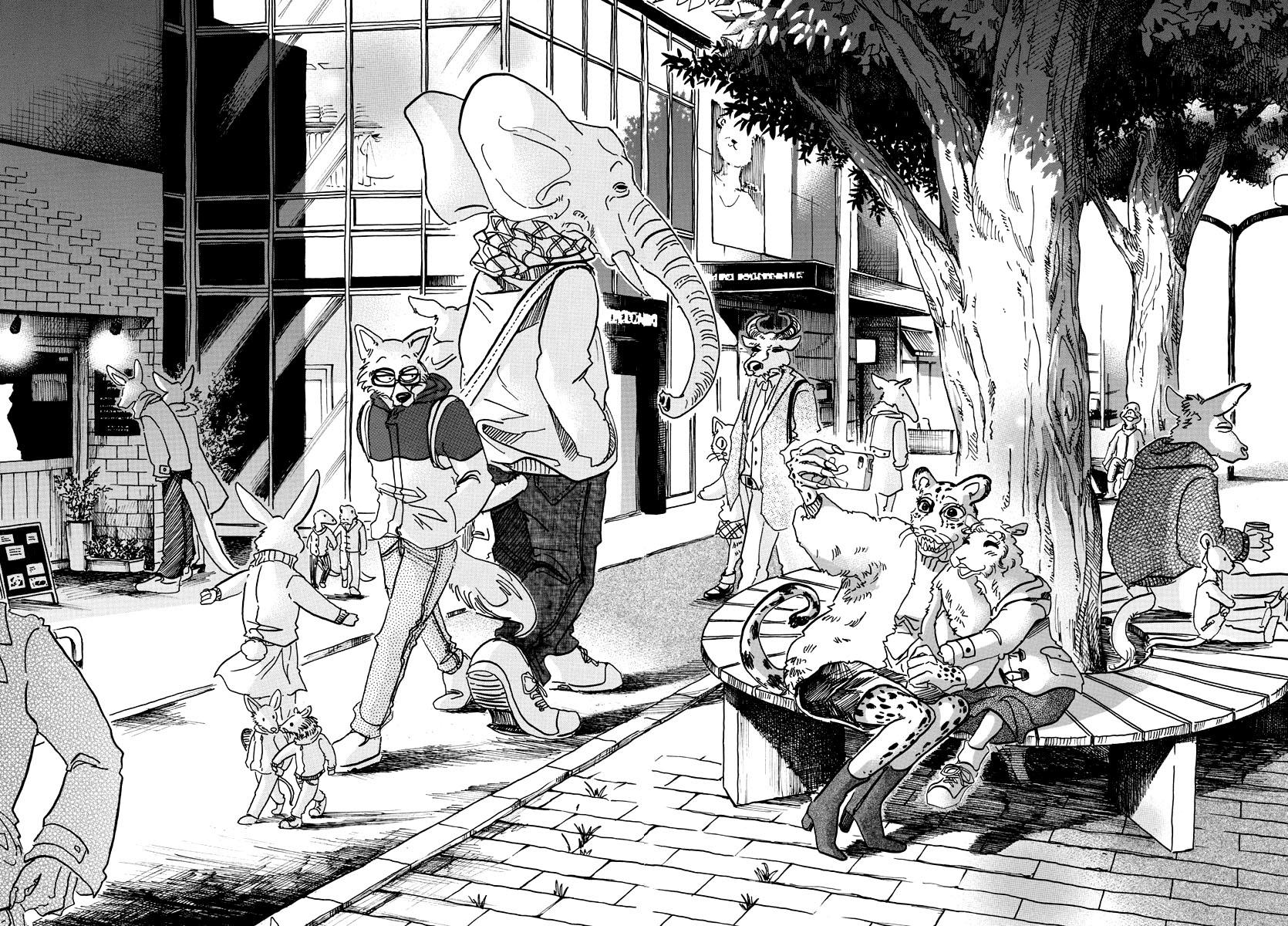 Beastars, Chapter 70 image 18