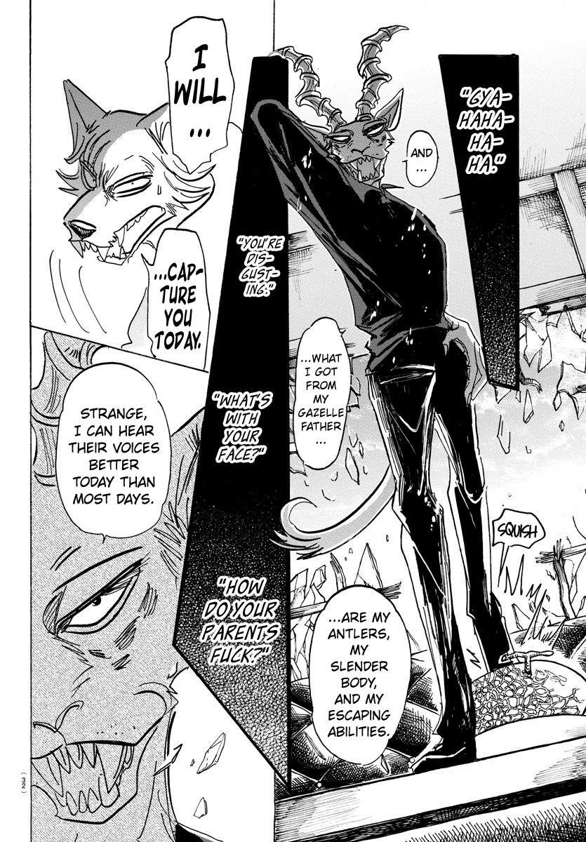 Beastars, Chapter 150 image 11