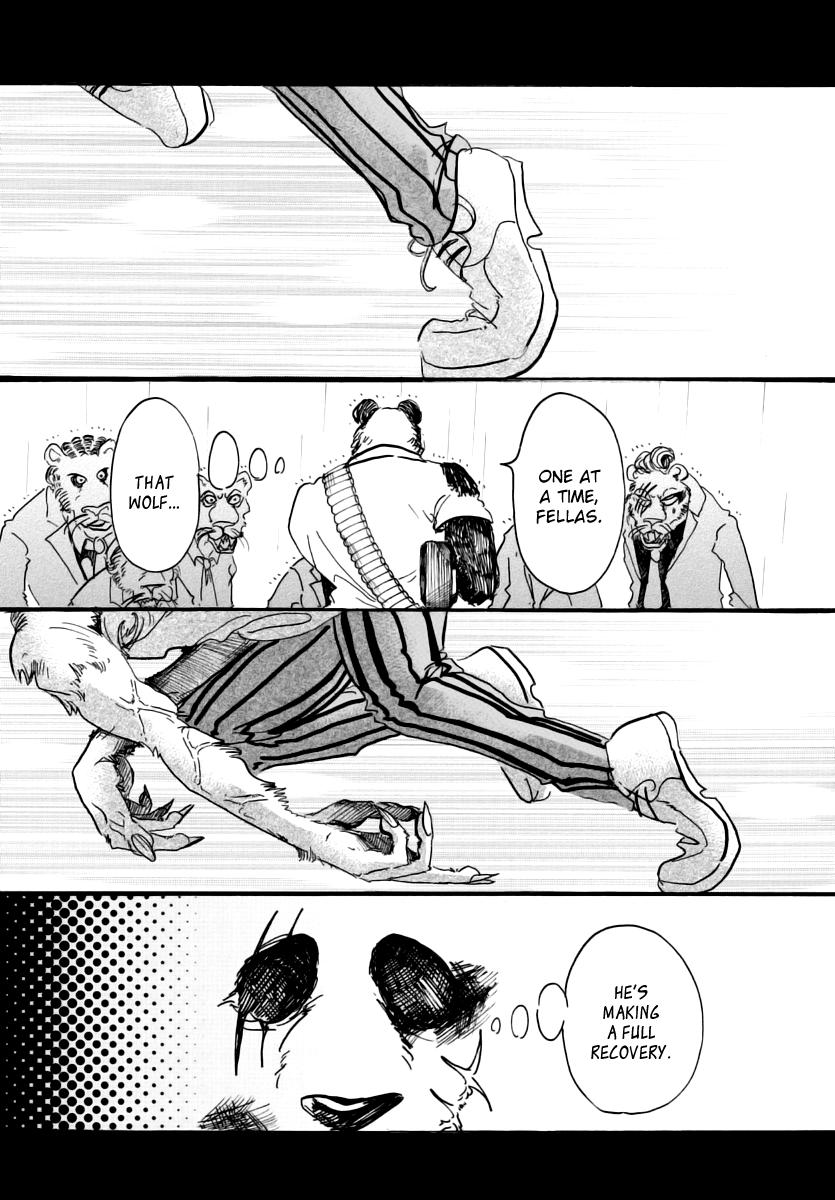 Beastars, Chapter 40 image 11