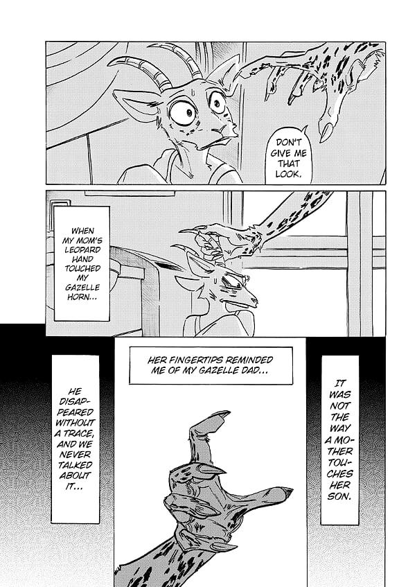 Beastars, Chapter 181 image 12