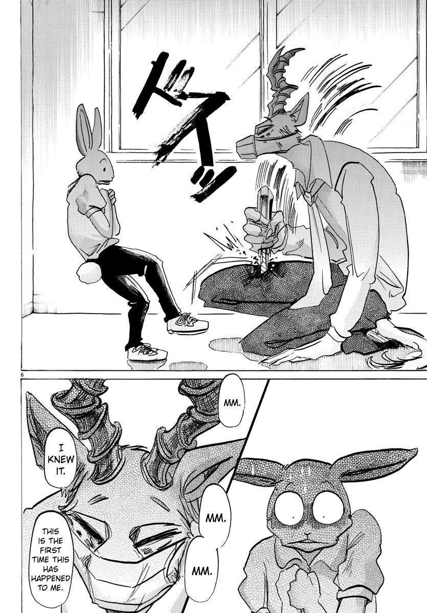 Beastars, Chapter 147 image 07