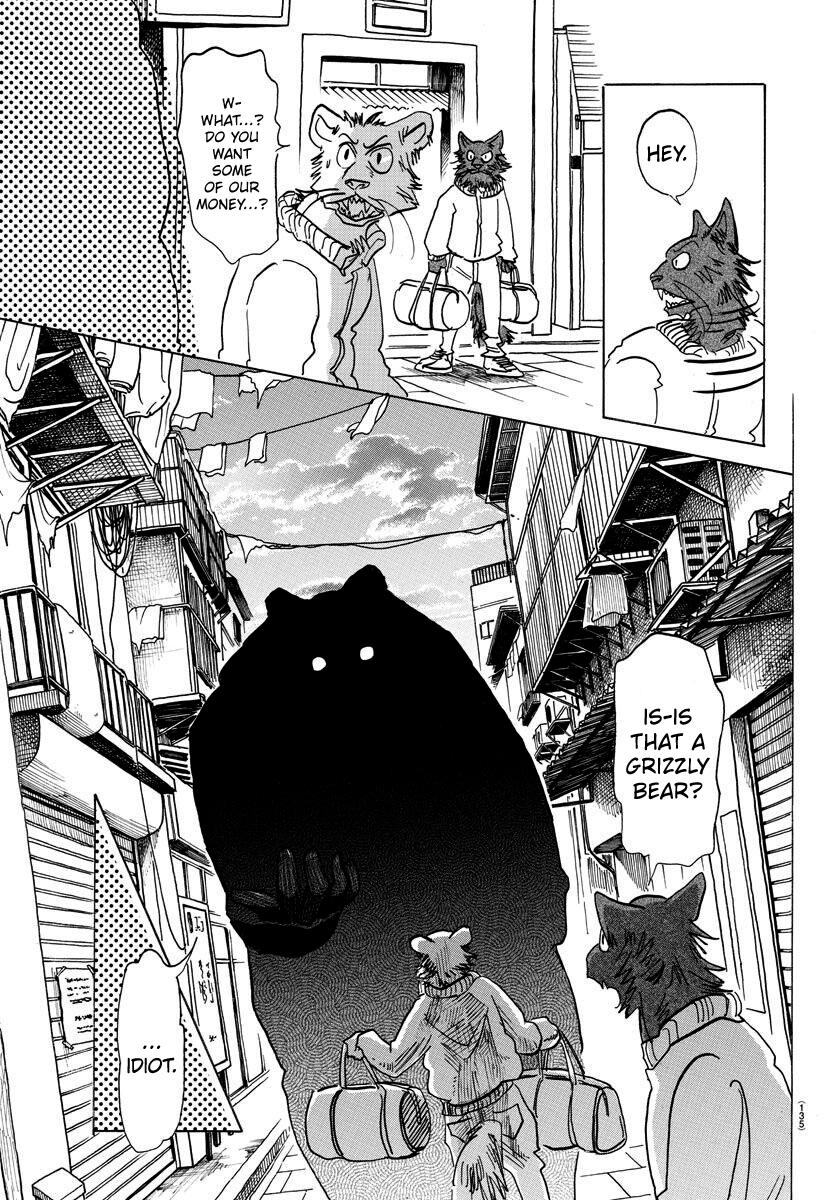 Beastars, Chapter 138 image 03