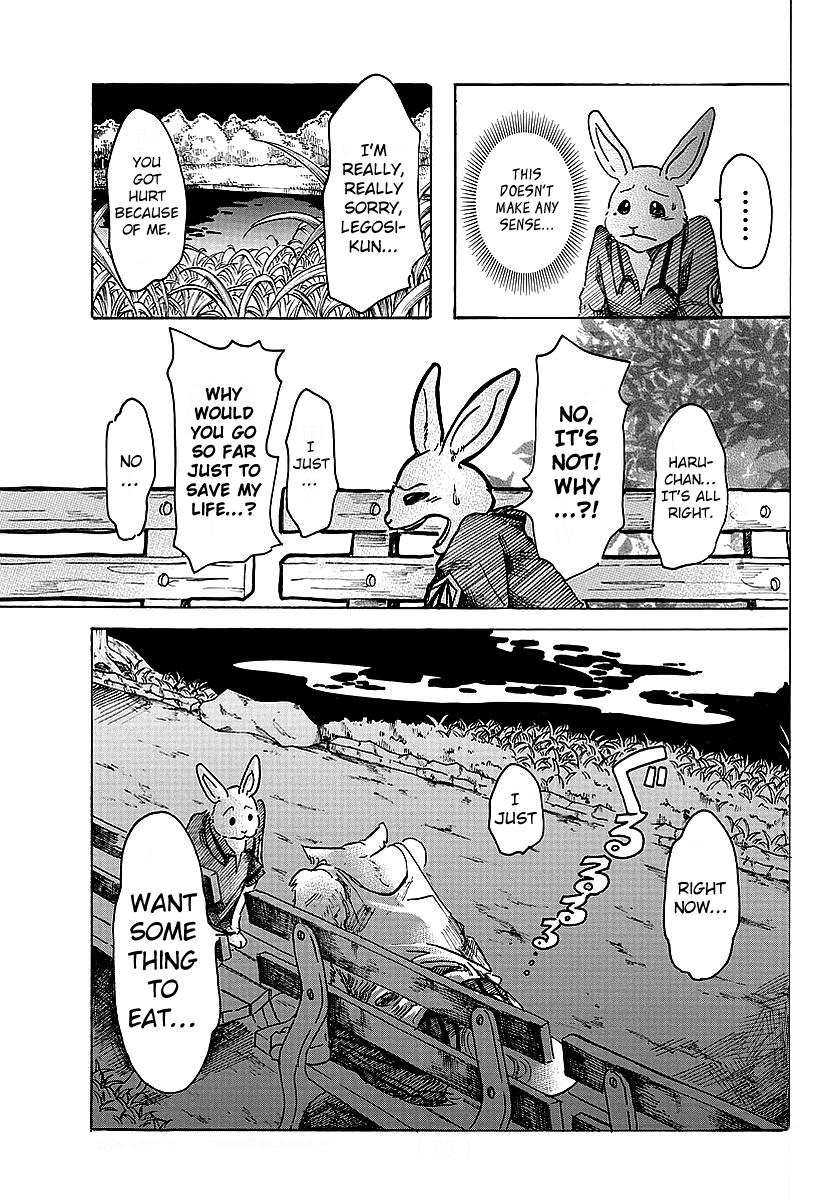 Beastars, Chapter 42 image 15