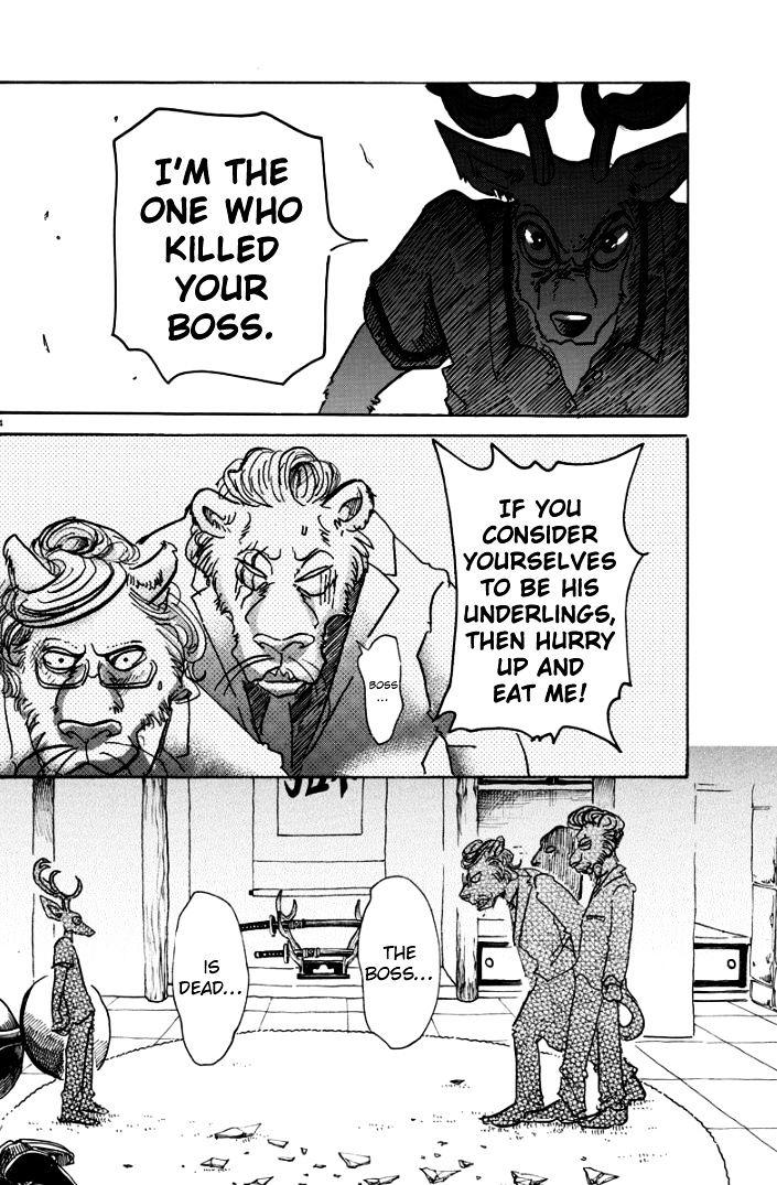 Beastars, Chapter 51 image 04