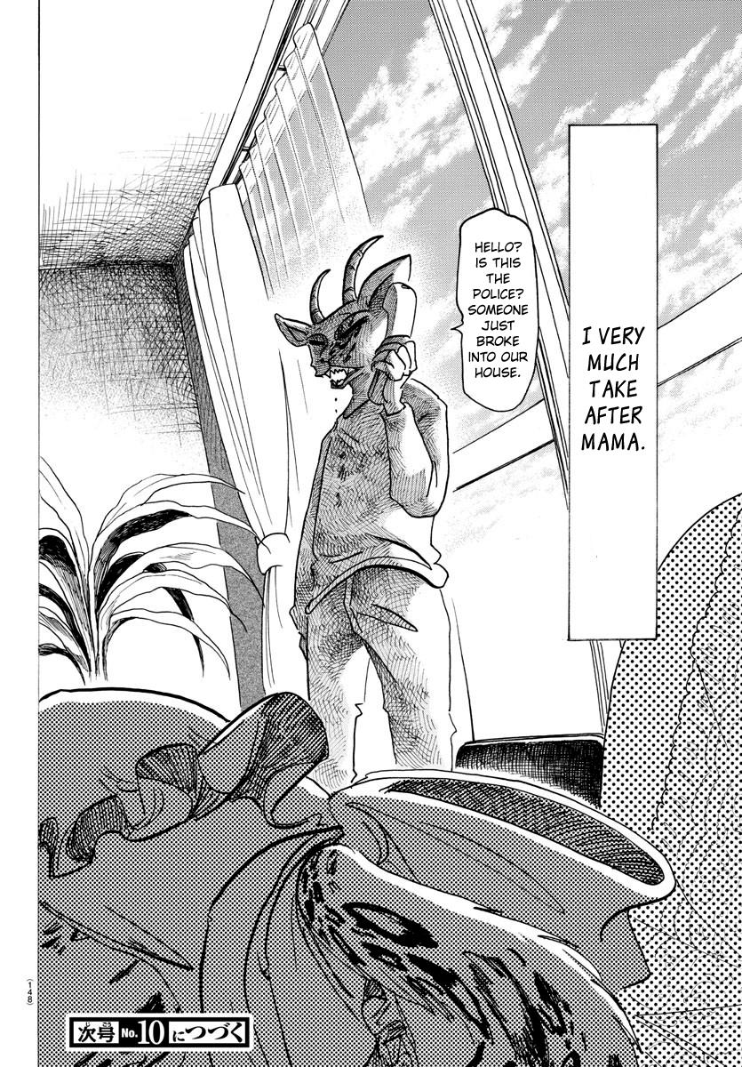 Beastars, Chapter 162 image 20