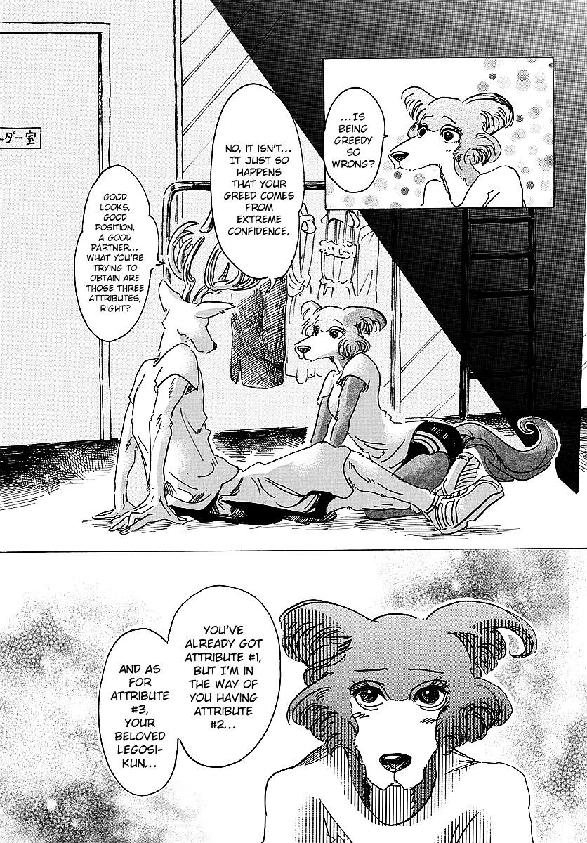 Beastars, Chapter 32 image 03