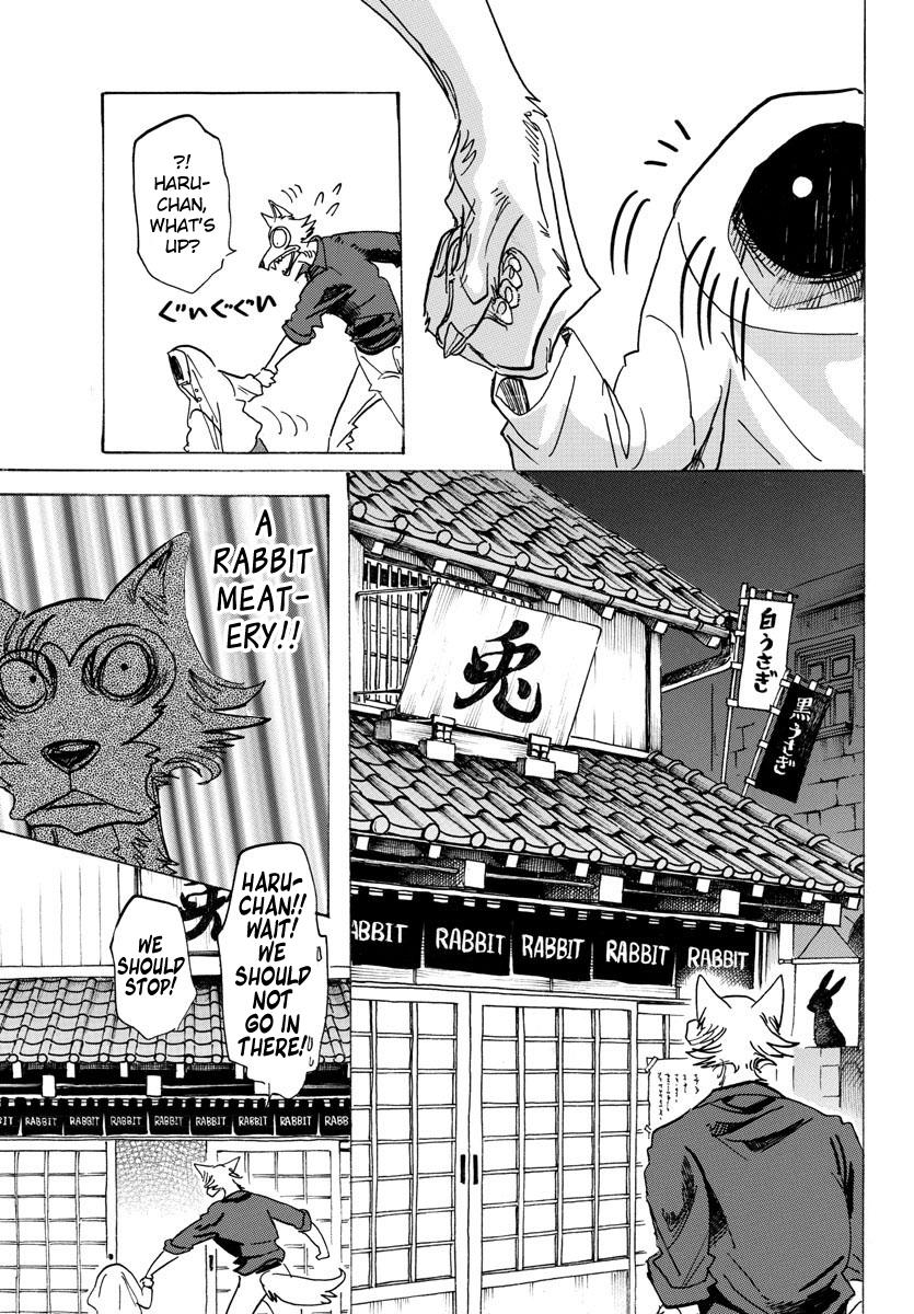 Beastars, Chapter 122 image 08