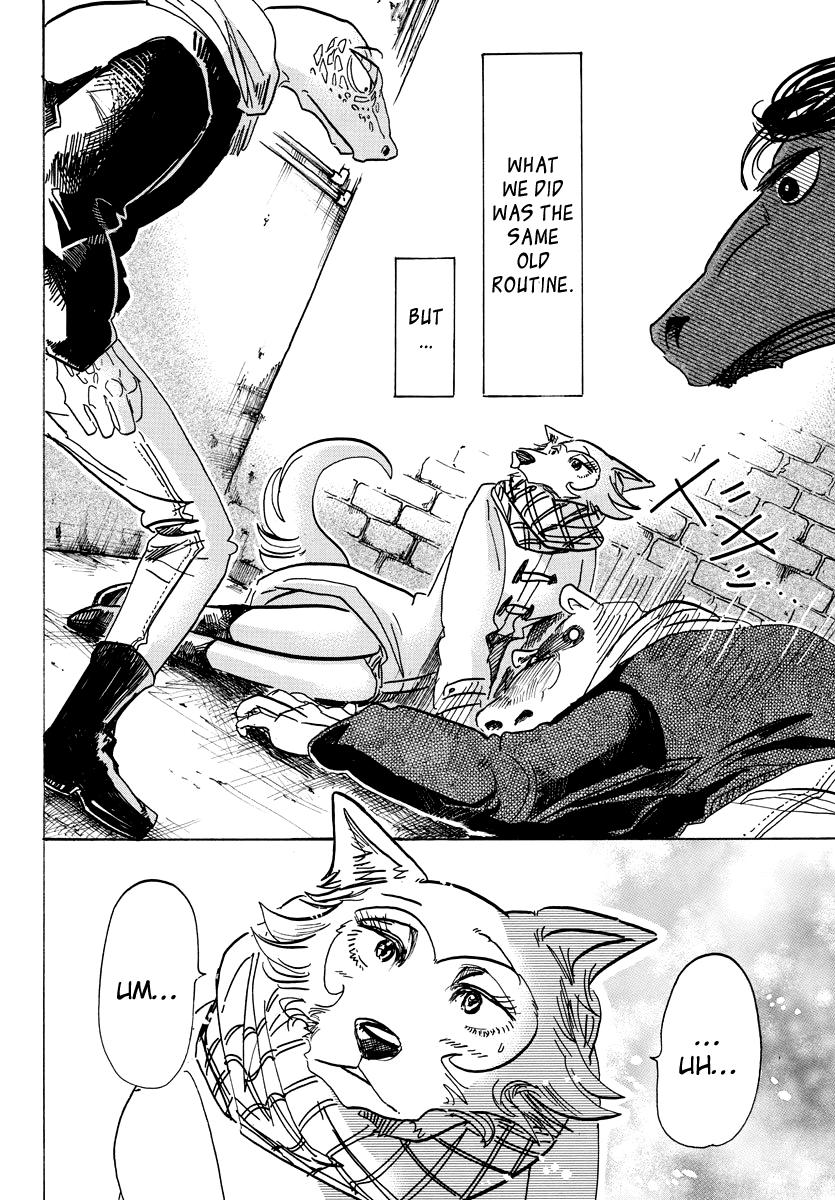 Beastars, Chapter 103 image 10