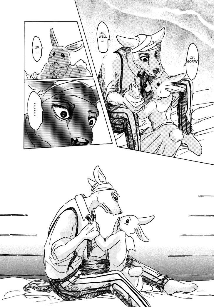 Beastars, Chapter 26 image 15