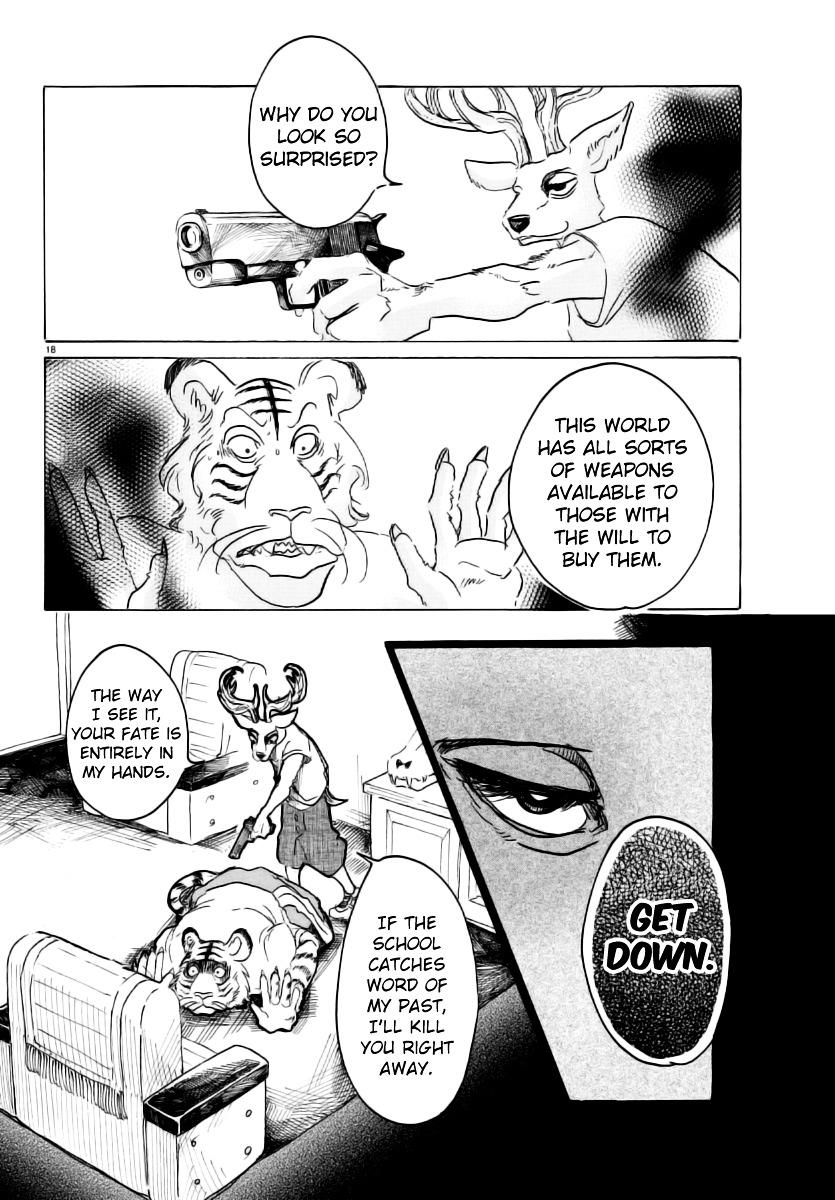 Beastars, Chapter 30 image 16