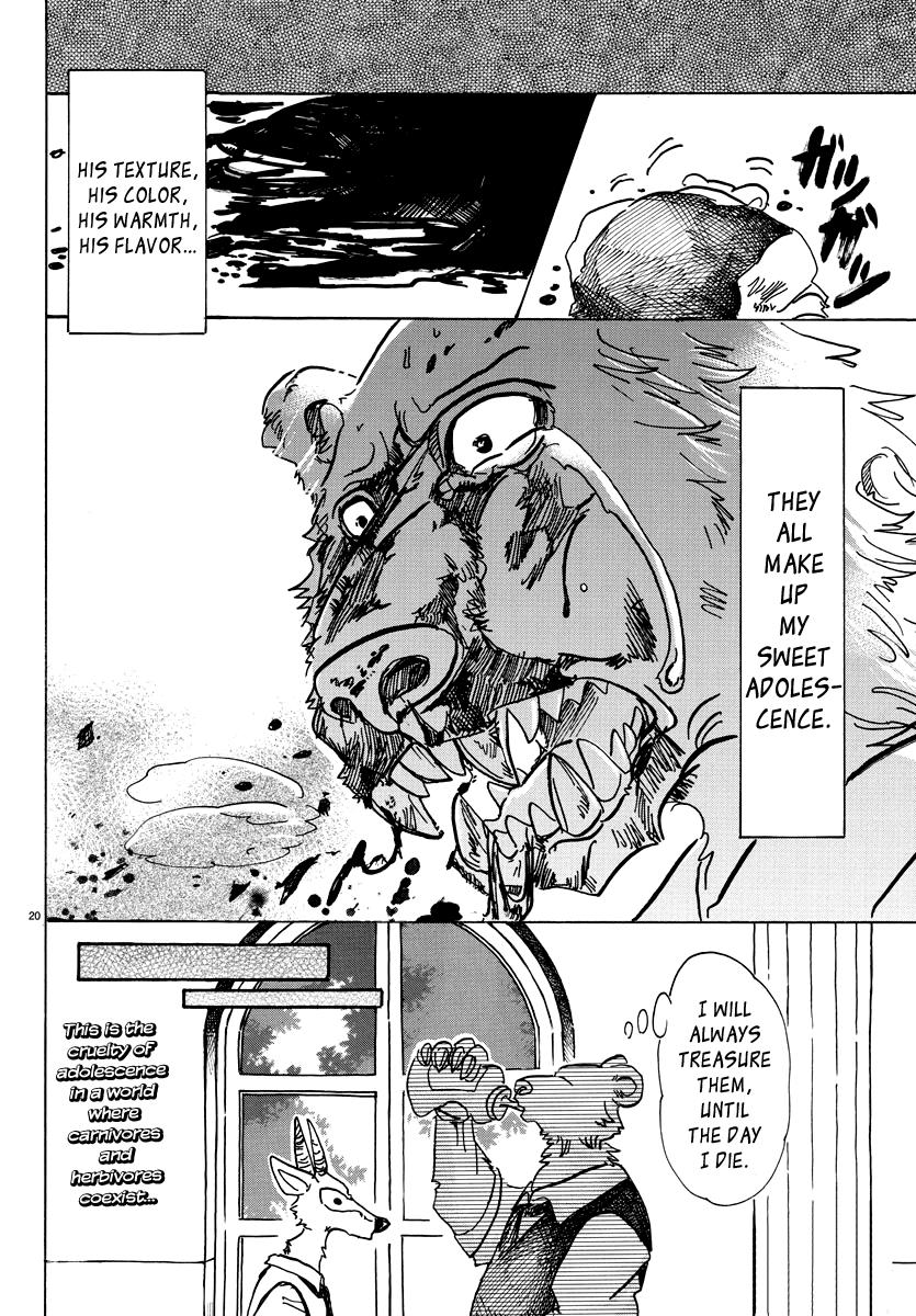 Beastars, Chapter 77 image 20