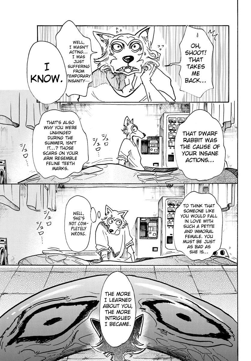 Beastars, Chapter 55 image 07