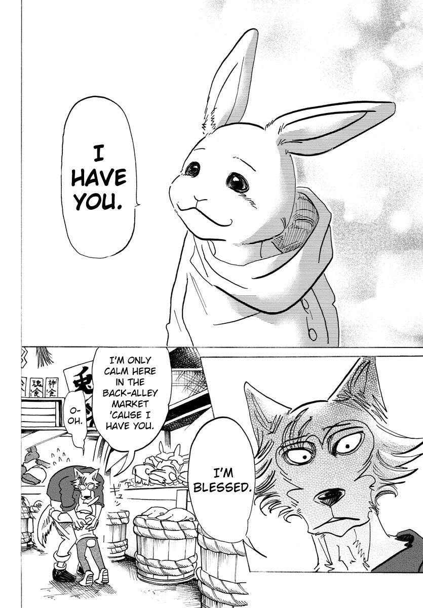 Beastars, Chapter 122 image 13