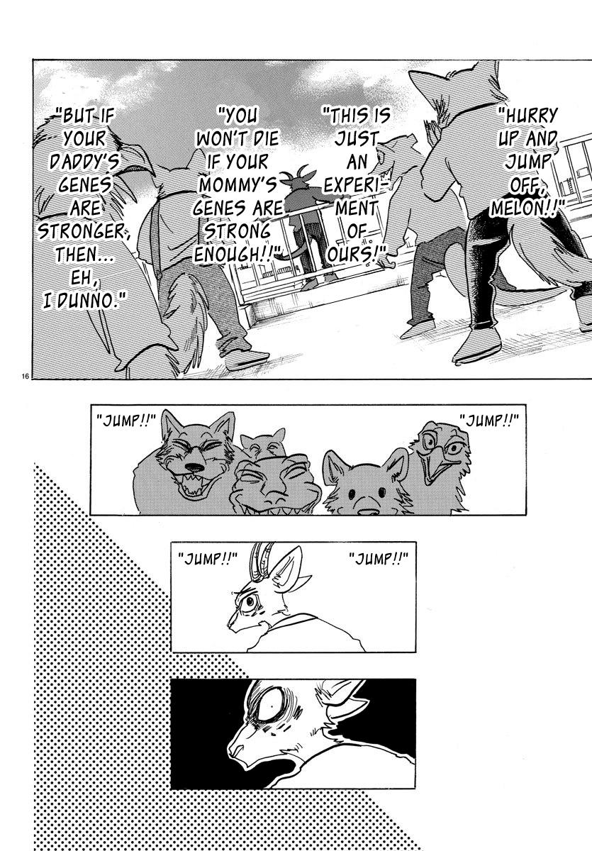 Beastars, Chapter 150 image 17