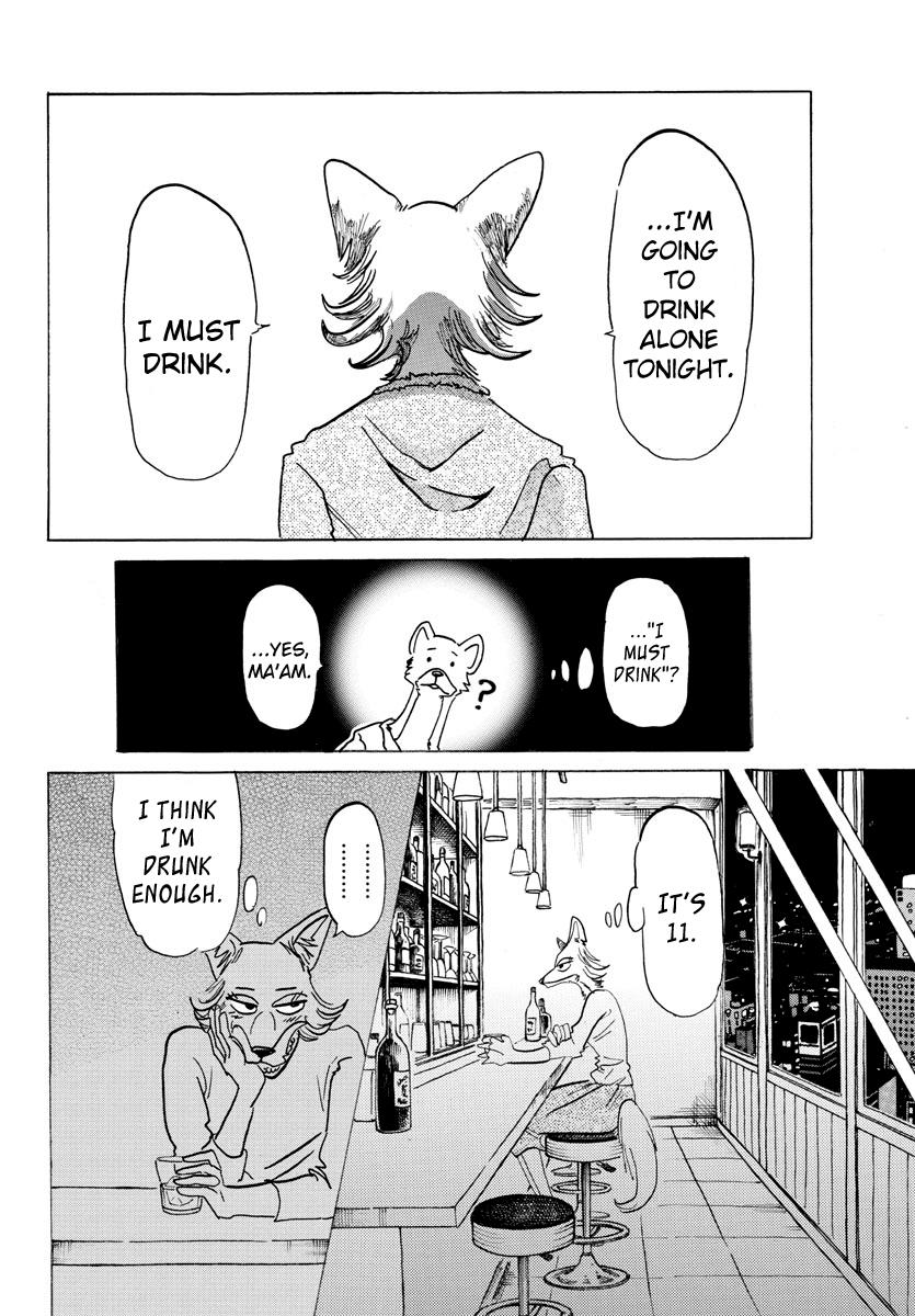 Beastars, Chapter 127 image 04