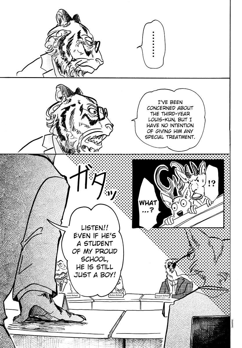 Beastars, Chapter 53 image 10