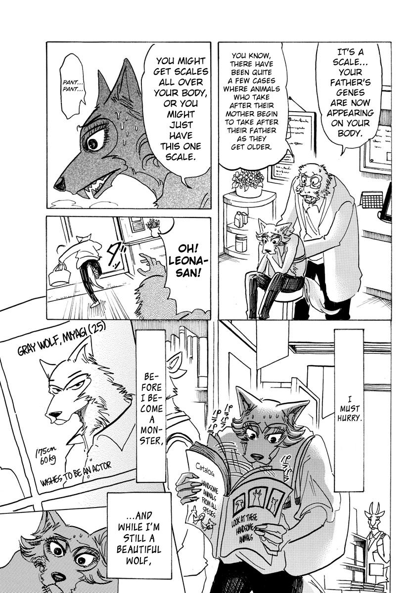 Beastars, Chapter 133 image 15