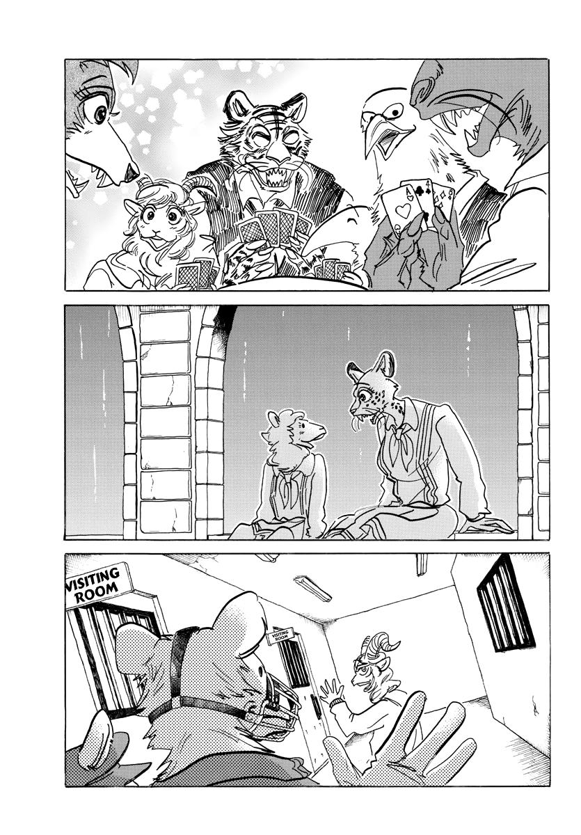 Beastars, Chapter 182 image 16